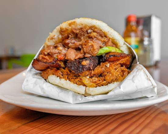 Arepas - Pabellon