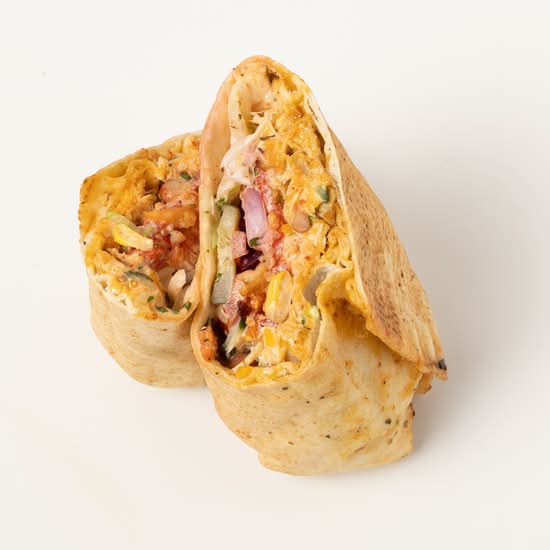 Sandwich Falafel