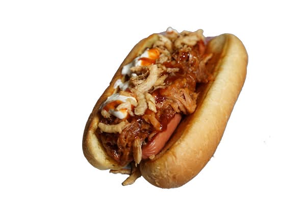 Pulled Pork DOG