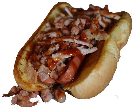 Triple Bacon DOG