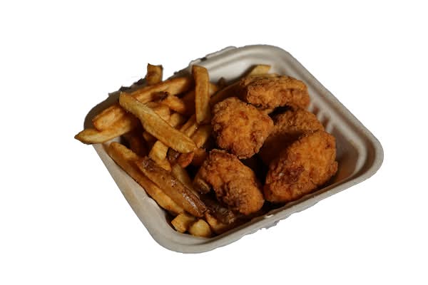 Chicken Bites & Fries