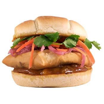 Spicy Black Bean Burger