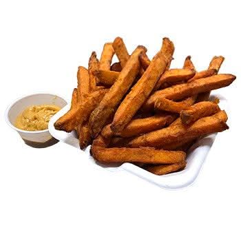 Sweet Potato Fries