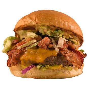 Bacon Cheeseburger
