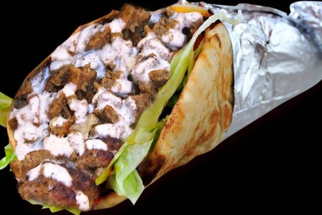 Beef Gyro (*Single Gyro Special*)