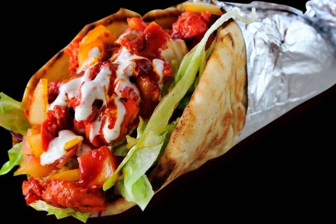 Chicken Gyro (*Single Gyro Special*)