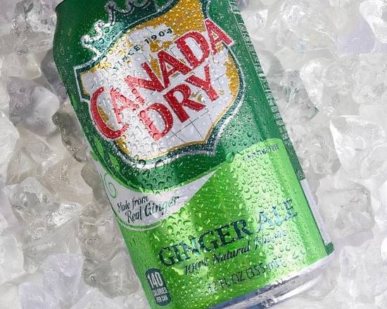 Canada Dry Ginger Ale