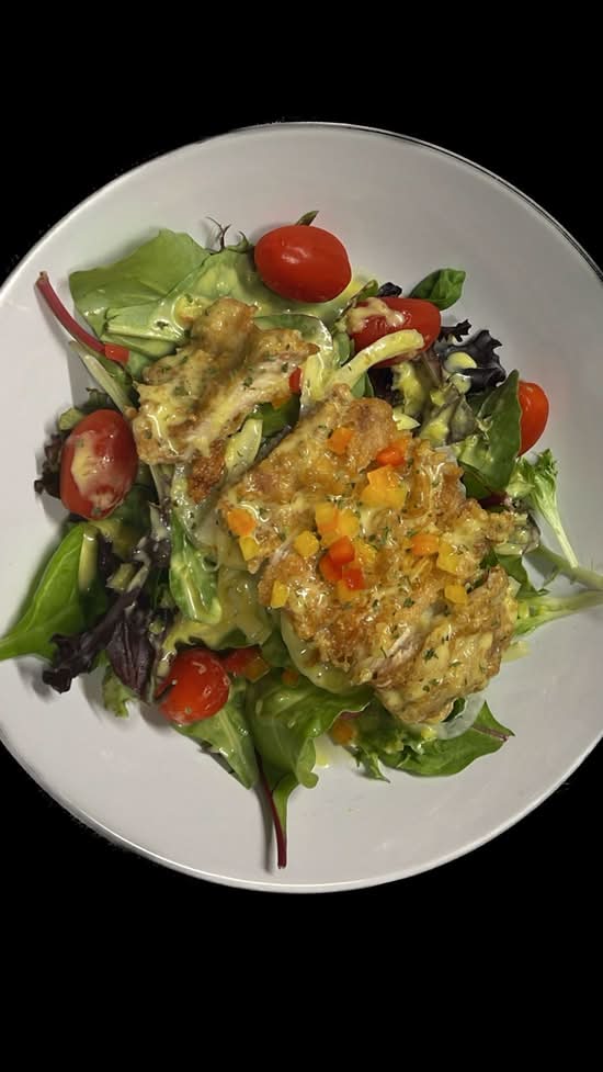 HOUSE CHICKEN SALAD