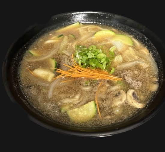BEEF UDON