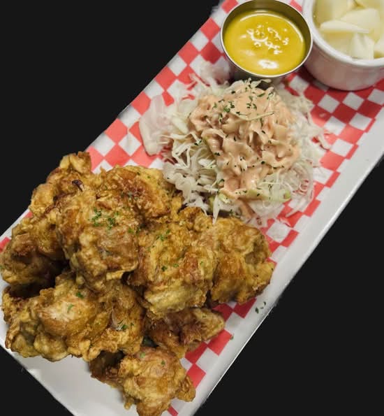 FRIED CHICKEN (S)