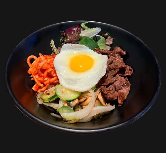 OZ BIBIMBAP