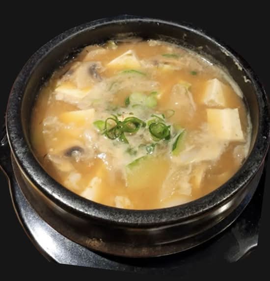 SEAFOOD SOYBEAN PASTE