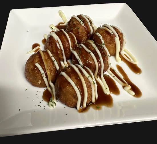 TAKOYAKI
