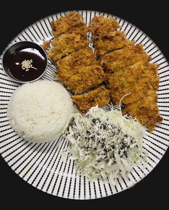FISH KATSU