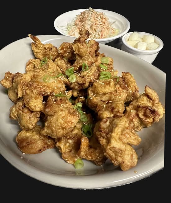 SOY CHICKEN (ONE SIZE)