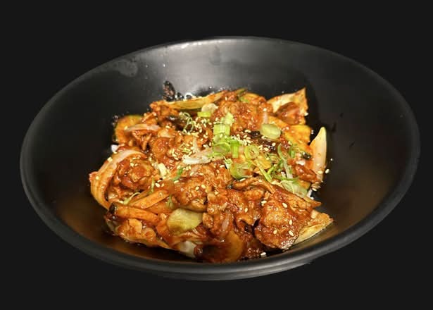 PORK BULGOGI DON