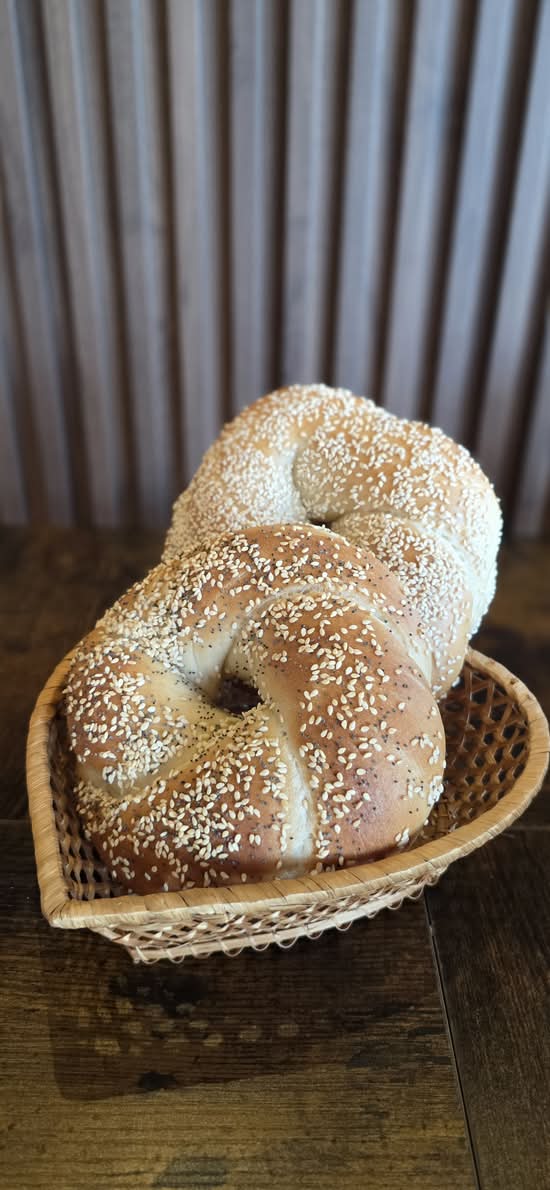 Twist Bagel