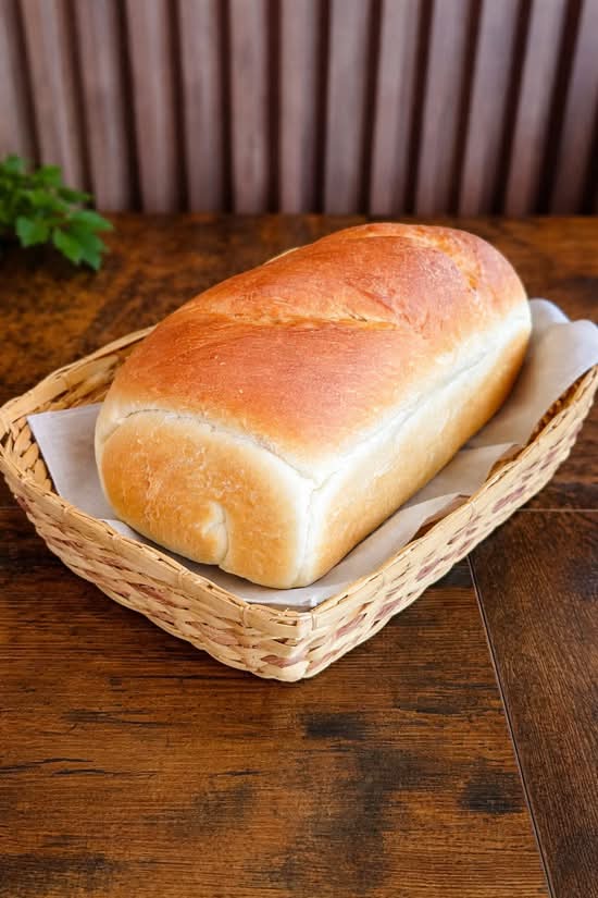 White Loaf