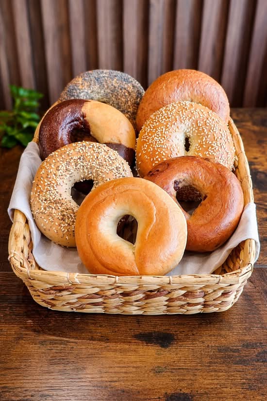 Dozen Bagels
