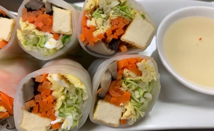 Salad Rolls