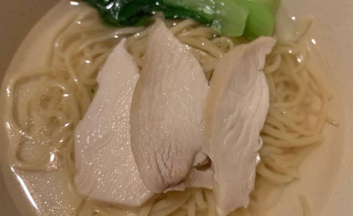 Create Own Noodle Soup Large
