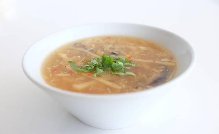 Hot and Sour Soup