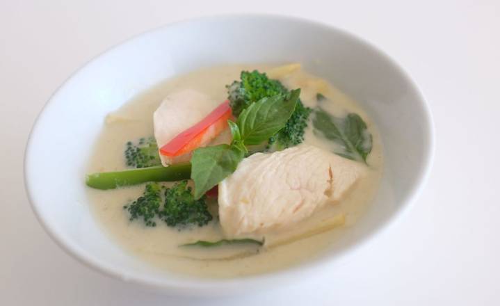 Green Curry