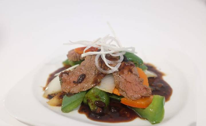 Black Bean Sauce