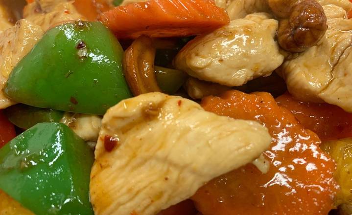 Cashew Nuts Sauce