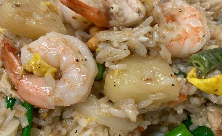 Pineapple Fried Rice