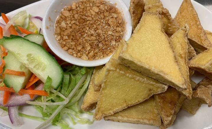 Deep Fried Tofu