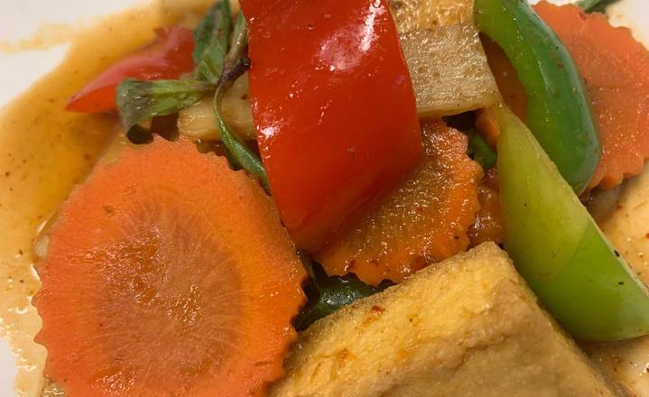 Spicy Tofu