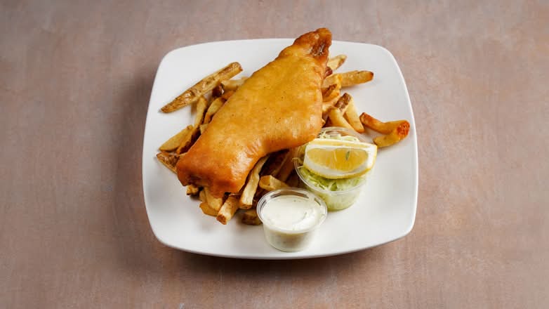 Fish n' Chips