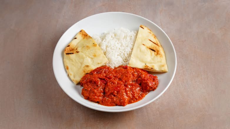 Poulet au Beurre / Butter Chicken