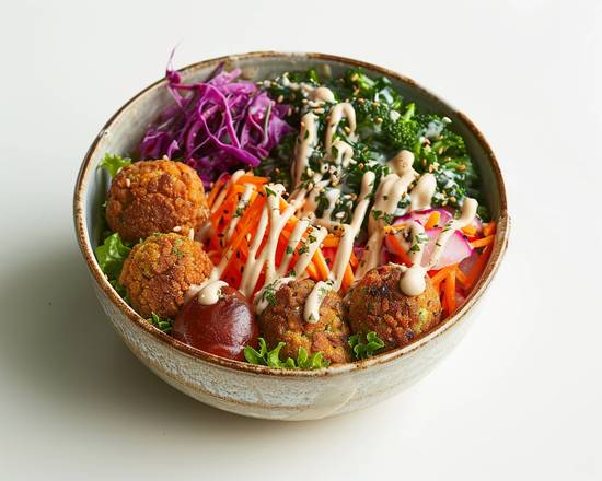 Falafel Salad
