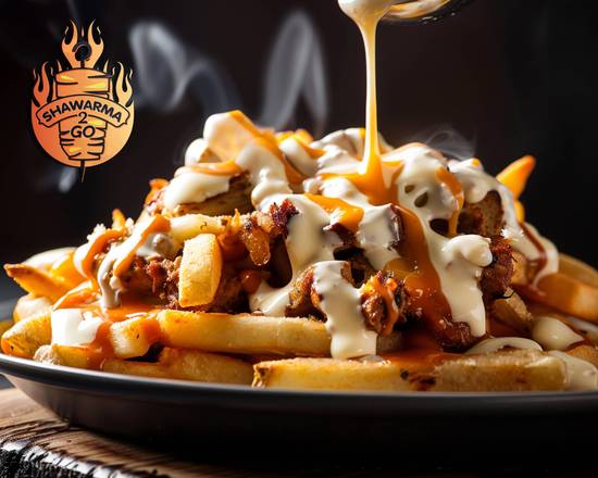 Classic Poutine