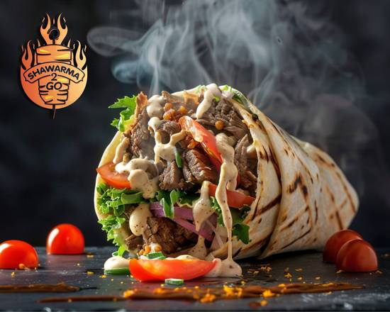 Shawarma Wrap