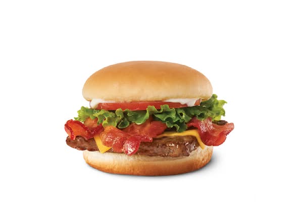 Sausage Bacon Deluxe (470 Cals)