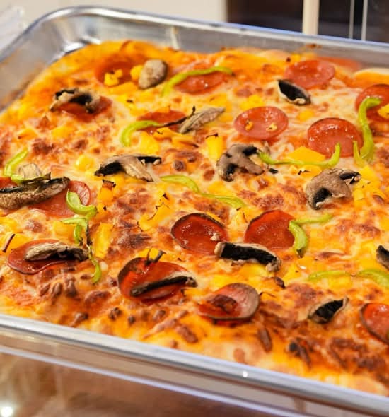 Pizza Slice of the Day