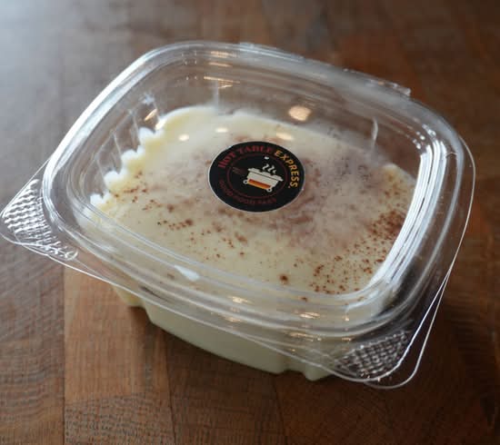 Rice Pudding