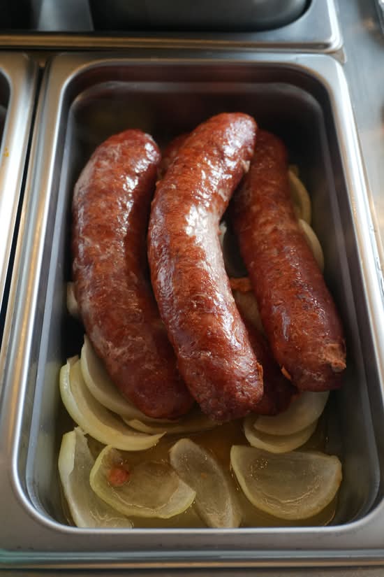 Italian Sausage - Meal