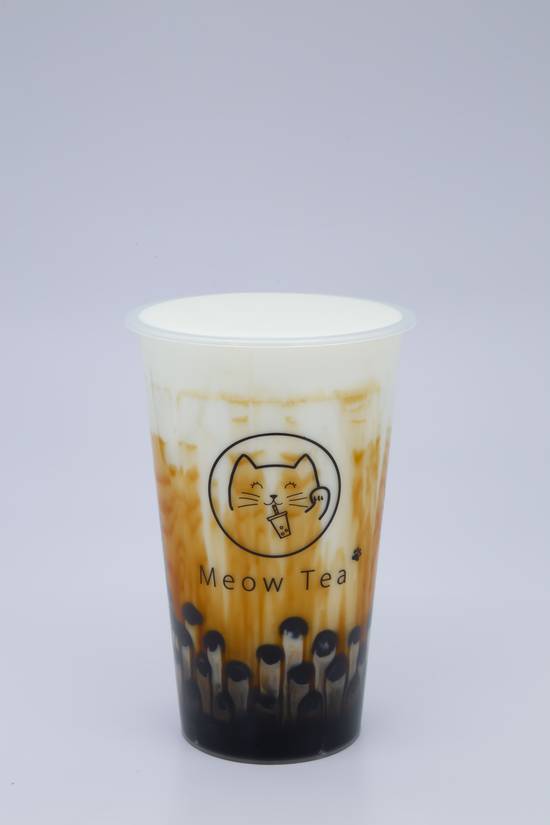 Brown Sugar Boba Milk