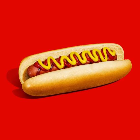 HOT DOG !! (Beef)