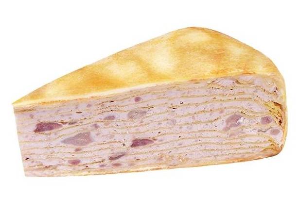 Strawberry Crepe Cake