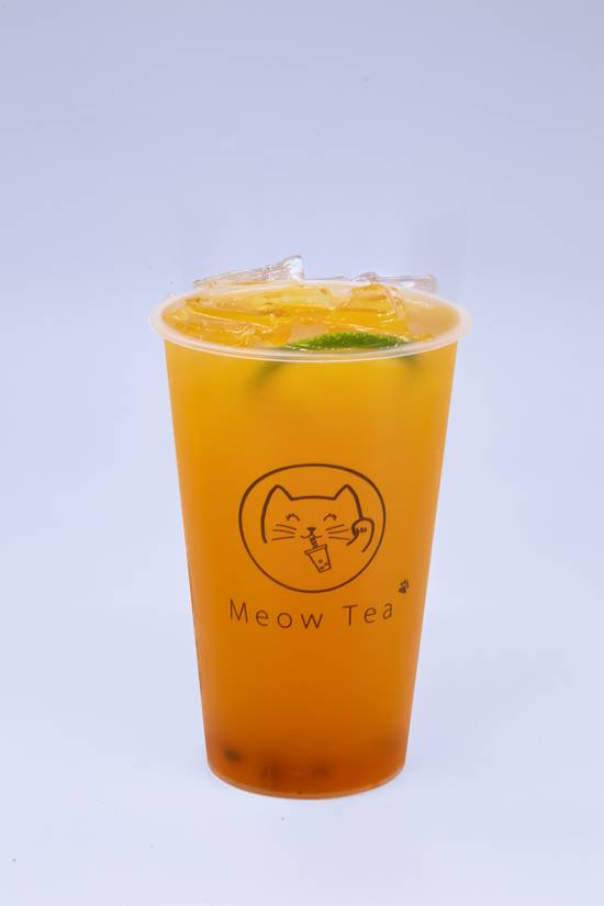 Passion Fruit Green Tea