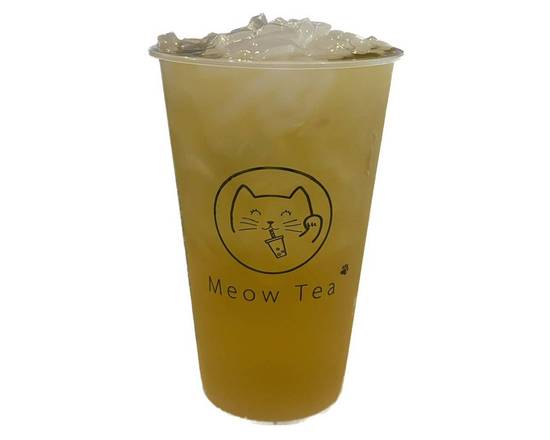 Lychee Green Tea