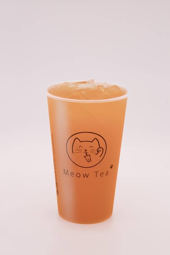 Peach Green Tea