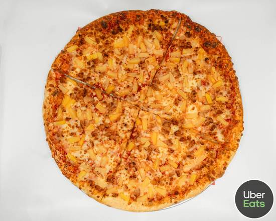 Hawaiian Pizza