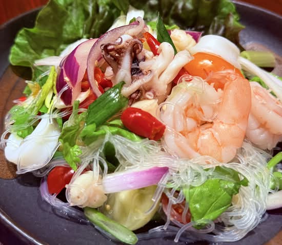 14. Yum Talay Seafood