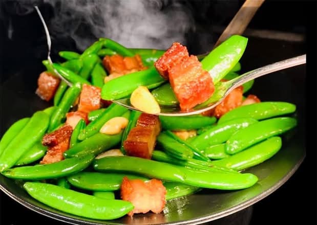 41. Snow Pea Goong